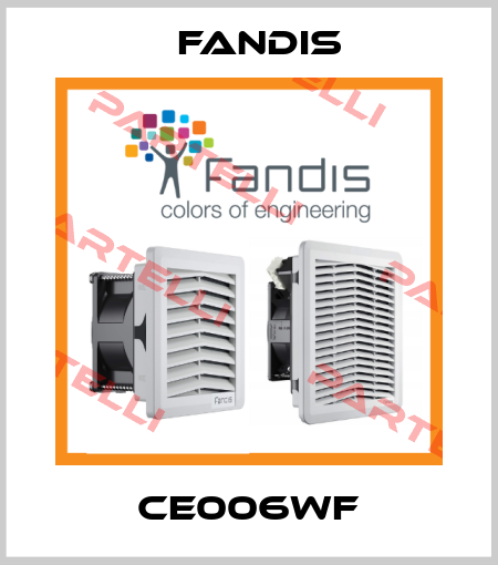 CE006WF Fandis