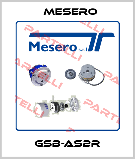 GSB-AS2R Mesero