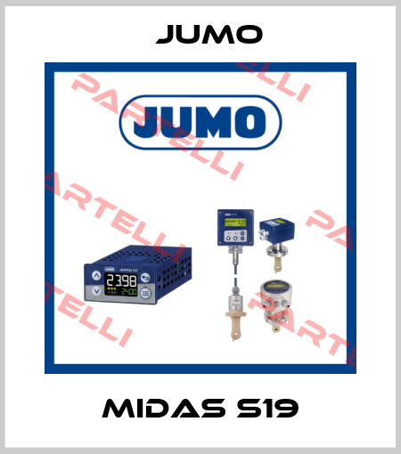 MIDAS S19 Jumo