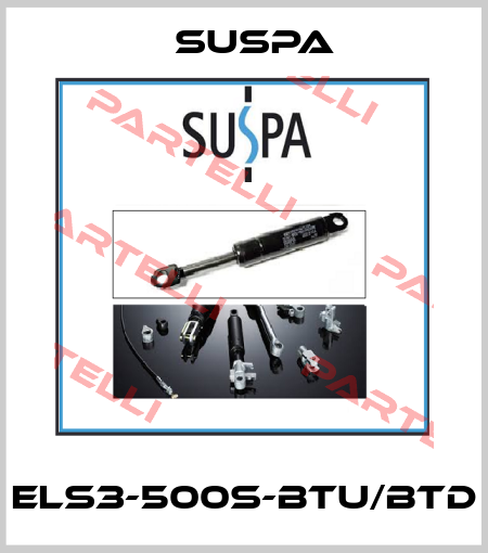 ELS3-500S-BTU/BTD Suspa