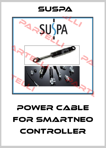 Power cable for SMARTneo controller Suspa