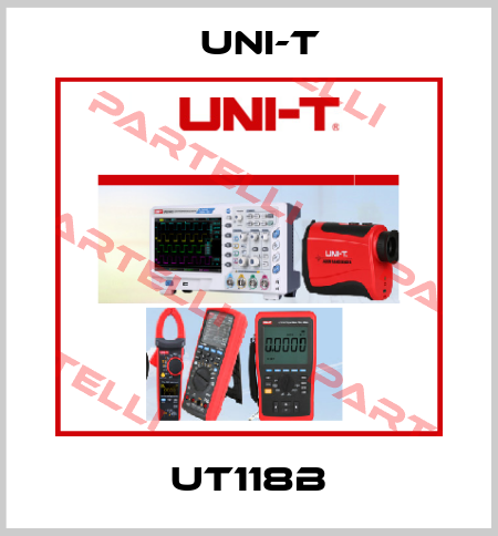 UT118B UNI-T