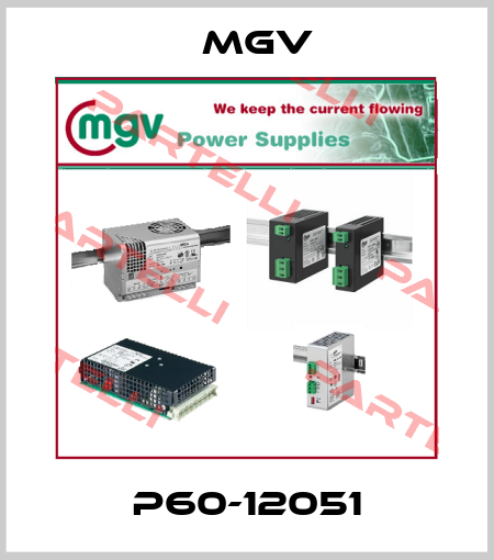 P60-12051 MGV