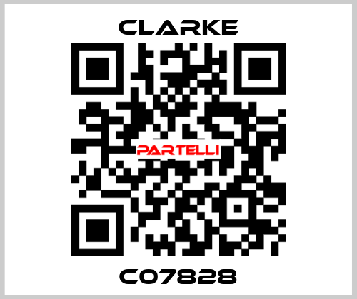 C07828 Clarke