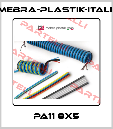 PA11 8X5 mebra-plastik-italia