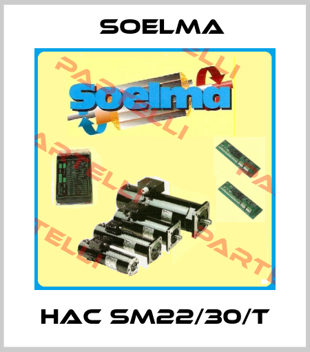 HAC SM22/30/T Soelma
