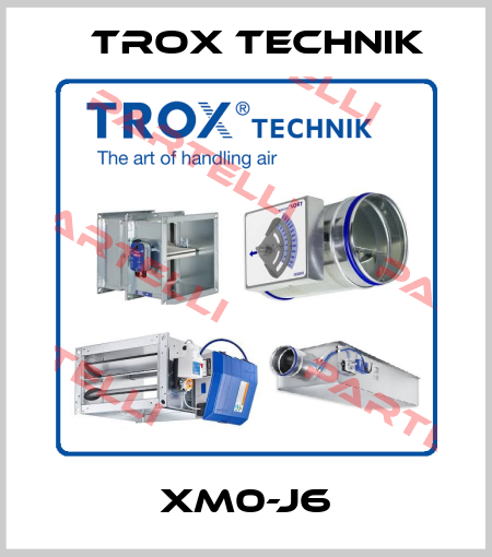 XM0-J6 Trox Technik