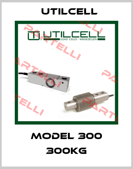 Model 300 300kg Utilcell