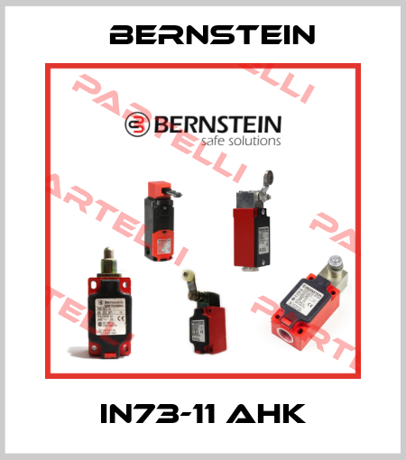 IN73-11 AHK Bernstein