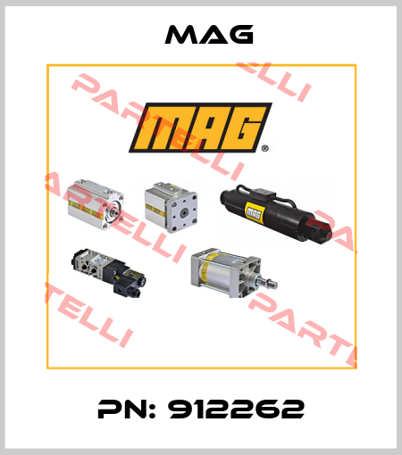 PN: 912262 Mag