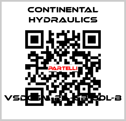 VSD05M-2A-GB-60L-B Continental Hydraulics