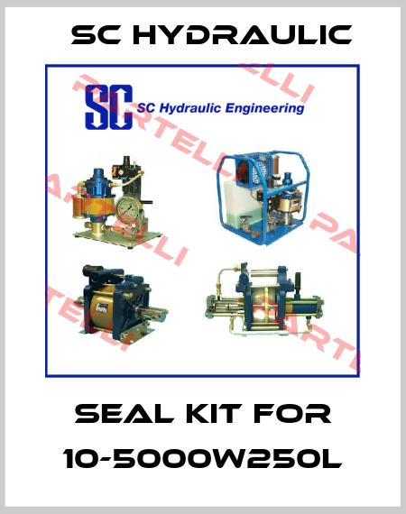 SEAL KIT FOR 10-5000W250L SC Hydraulic