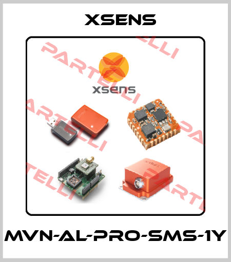 MVN-AL-PRO-SMS-1Y Xsens