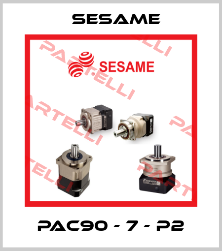 PAC90 - 7 - P2 Sesame