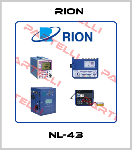 NL-43 Rion