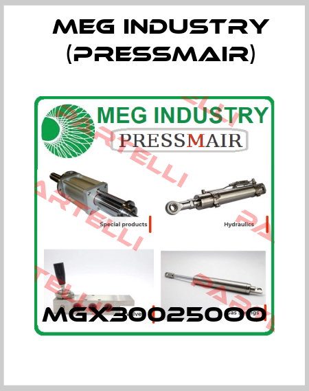 MGX300250OO Meg Industry (Pressmair)