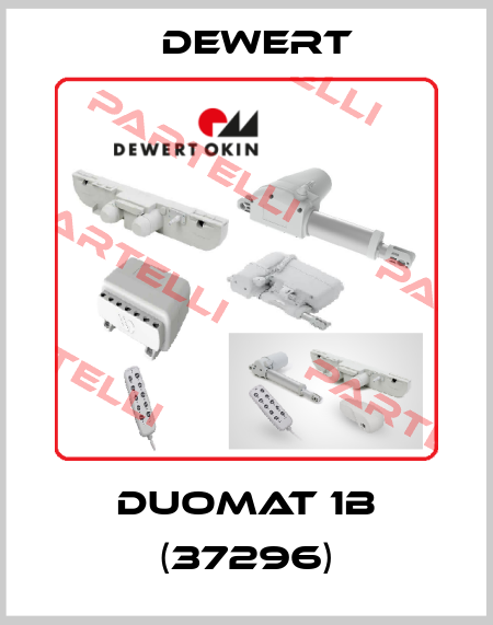 DUOMAT 1B (37296) DEWERT
