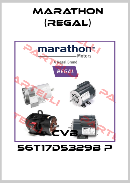 CVB 56T17D5329B P Marathon (Regal)