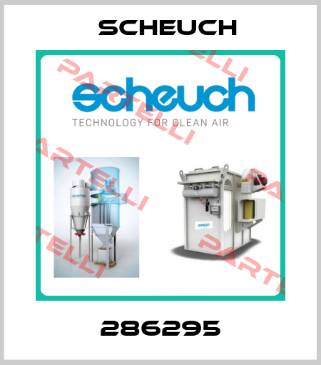 286295 Scheuch