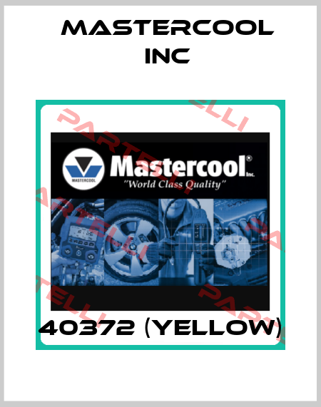 40372 (yellow) Mastercool Inc