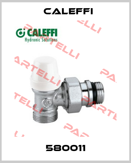 580011 Caleffi