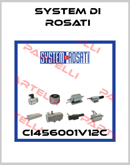 CI456001V12C System di Rosati