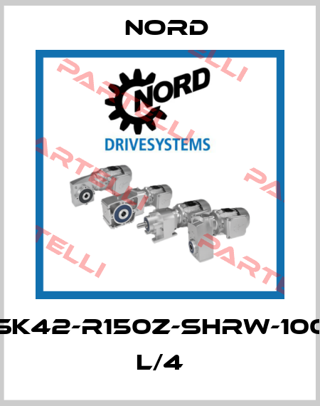 SK42-R150Z-SHRW-100 L/4 Nord