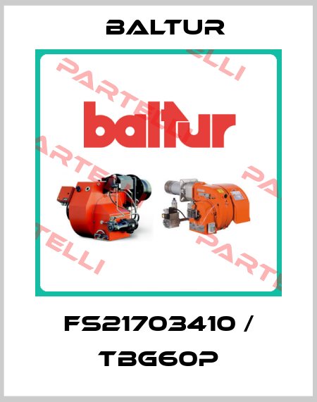 FS21703410 / TBG60P Baltur