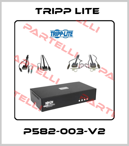 P582-003-V2 Tripp Lite