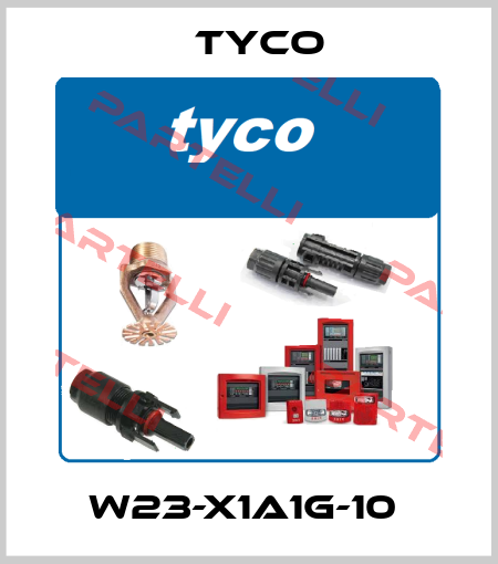 W23-X1A1G-10  TYCO