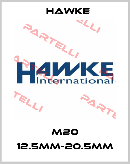 M20 12.5mm-20.5mm Hawke