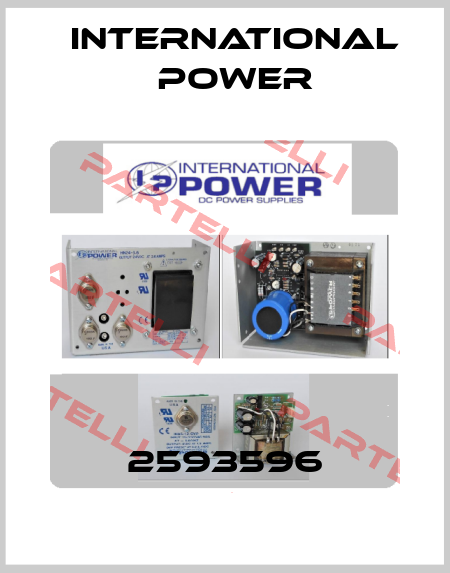 2593596 International Power