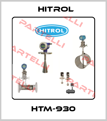 HTM-930 Hitrol