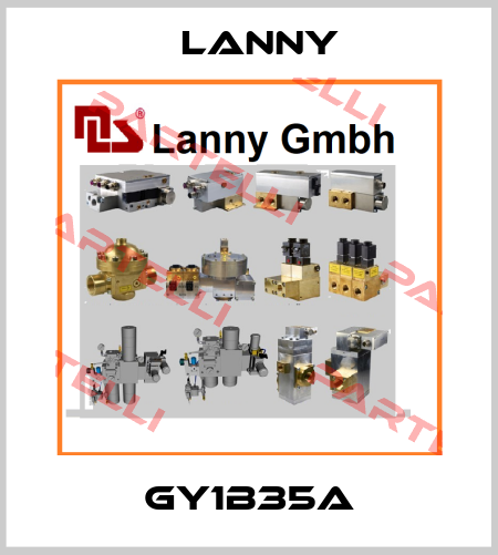 GY1B35A Lanny