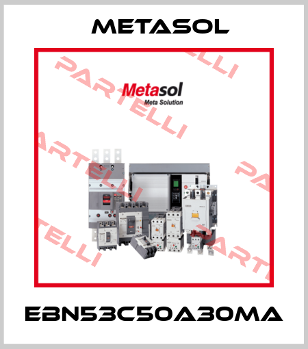 EBN53c50A30mA Metasol