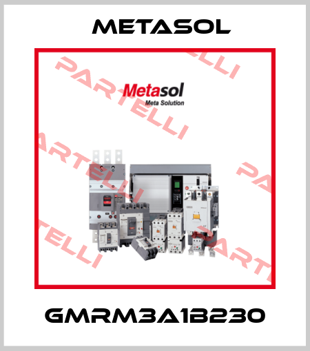 GMRM3A1B230 Metasol