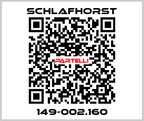 149-002.160 Schlafhorst