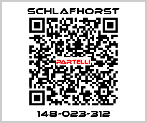 148-023-312 Schlafhorst