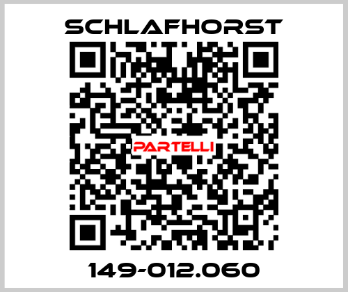 149-012.060 Schlafhorst