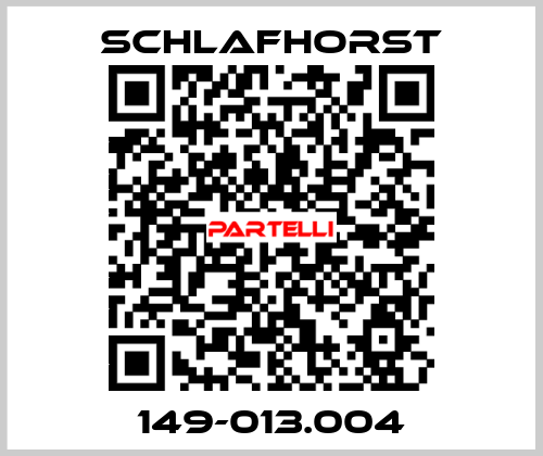 149-013.004 Schlafhorst