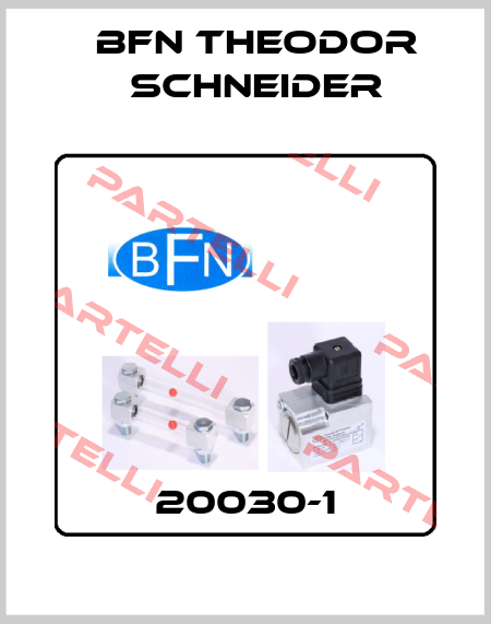 20030-1 BFN Theodor Schneider