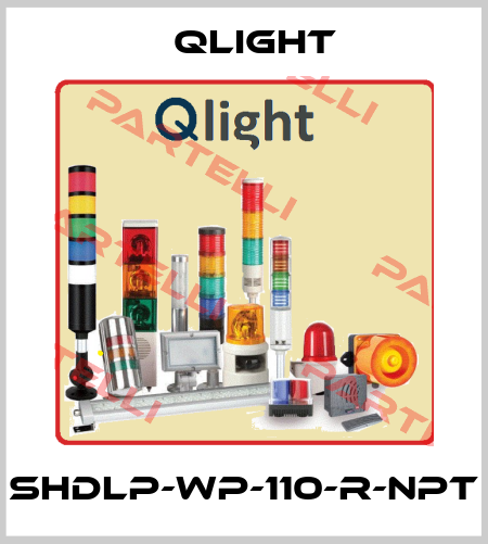 SHDLP-WP-110-R-NPT Qlight