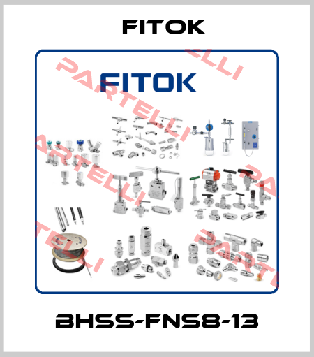 BHSS-FNS8-13 Fitok