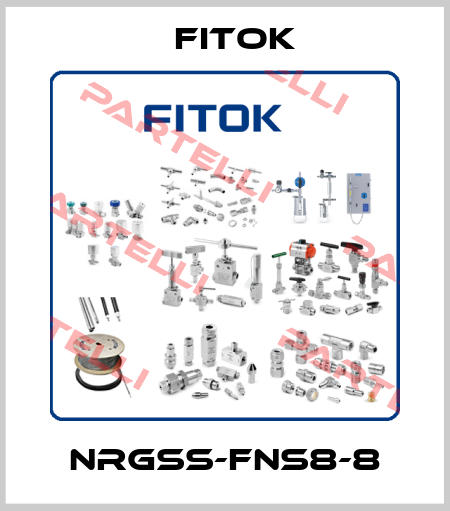 NRGSS-FNS8-8 Fitok