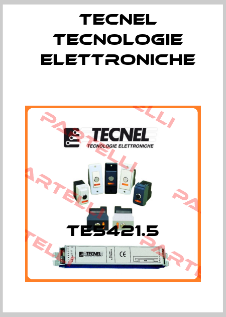 TE5421.5 Tecnel Tecnologie Elettroniche