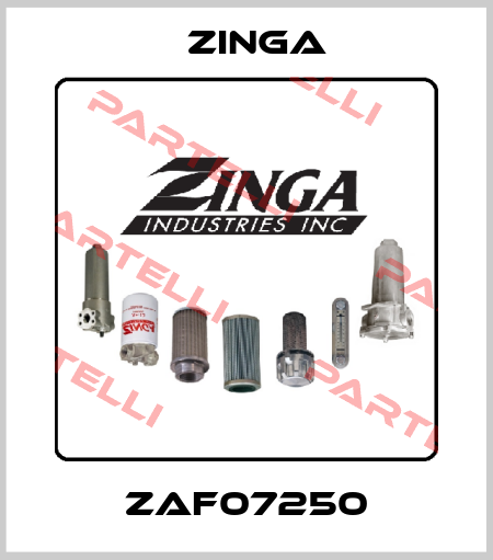 ZAF07250 Zinga