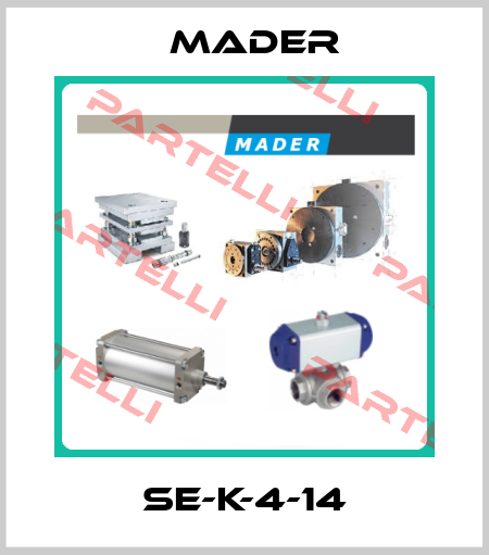 SE-K-4-14 Mader