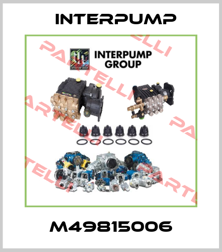 M49815006 Interpump