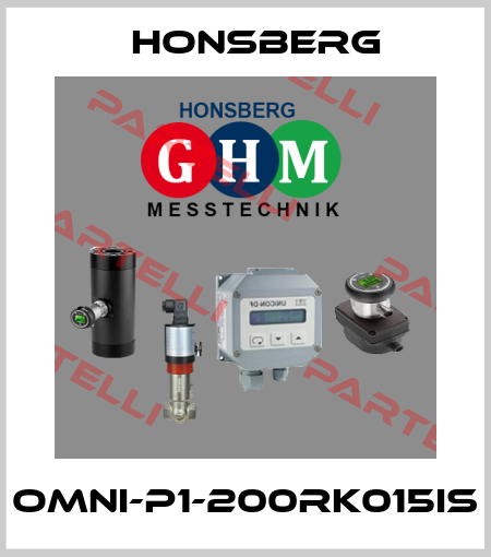 OMNI-P1-200RK015IS Honsberg