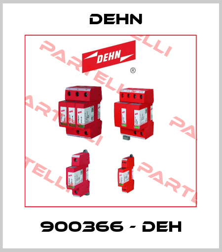 900366 - DEH Dehn